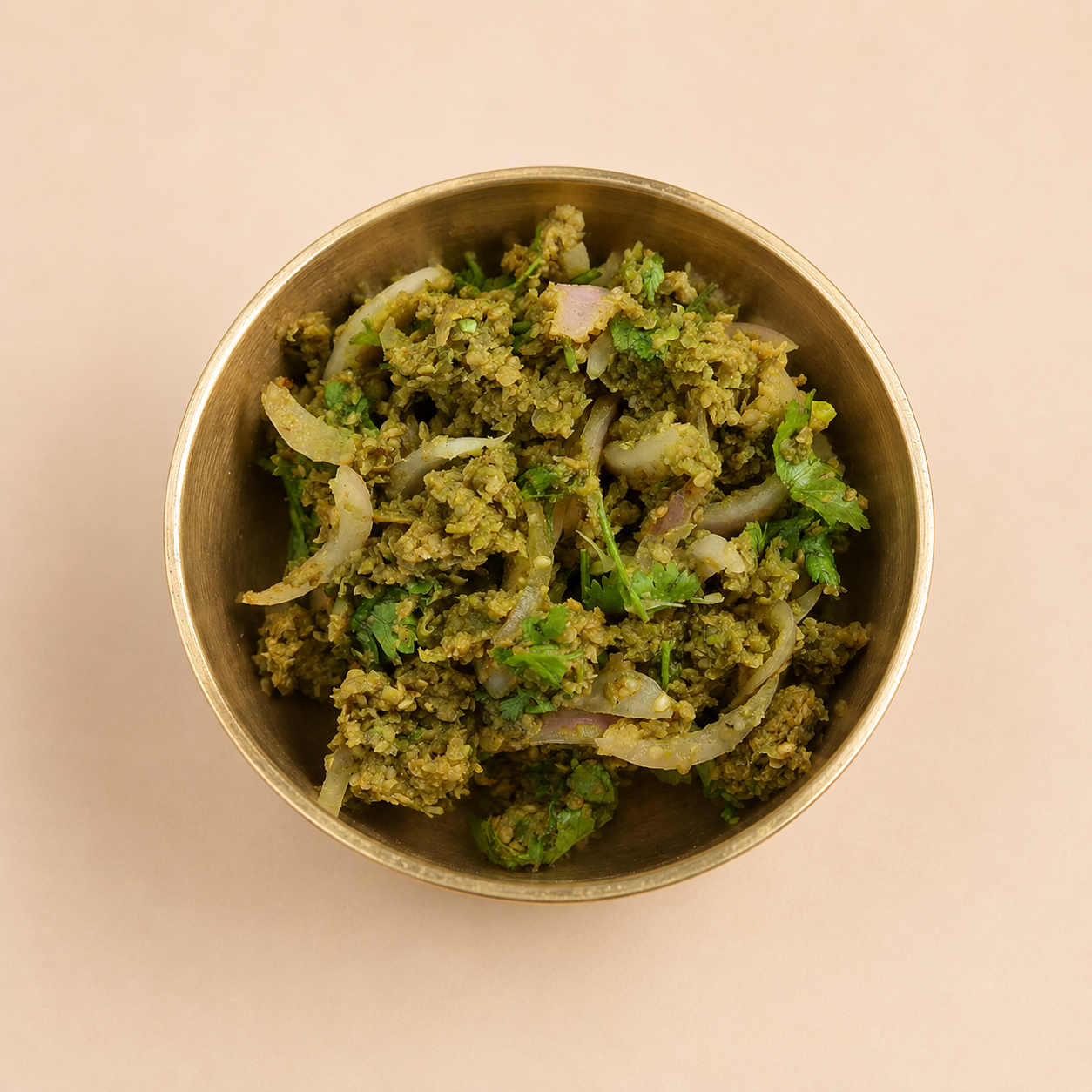 Bhekuri Tita / Bhekuri Bengena (ভেকুৰী তিতা) — Assamese Turkey Berry