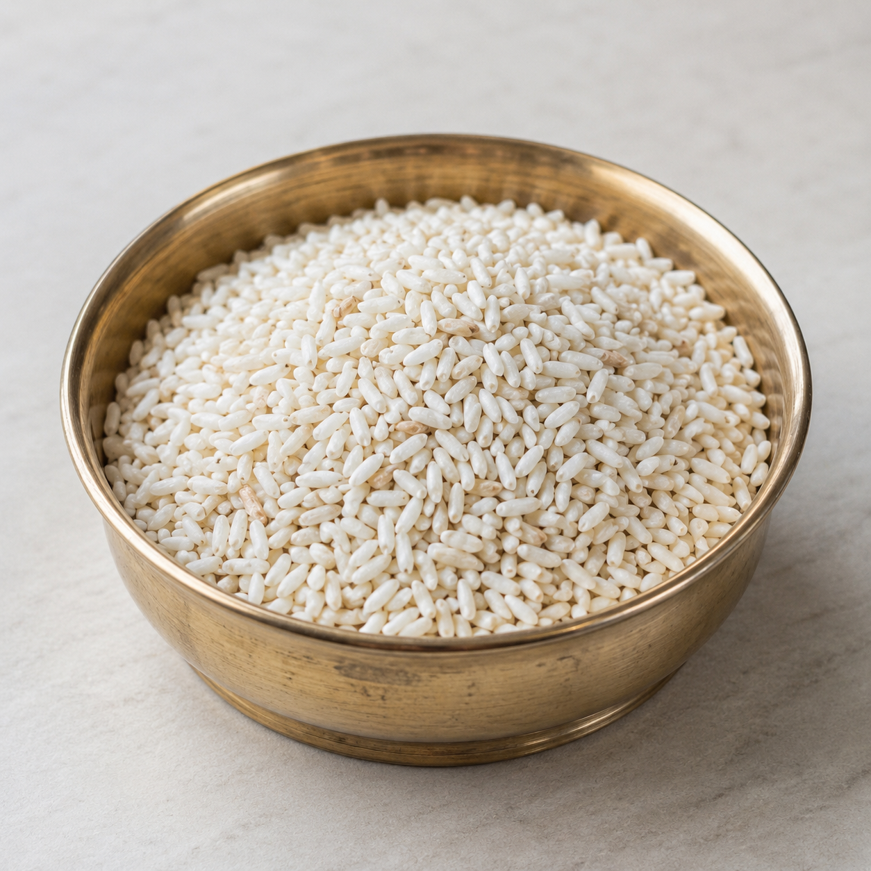 Bora Saul (বৰা চাউল) — Sticky Rice from Assam