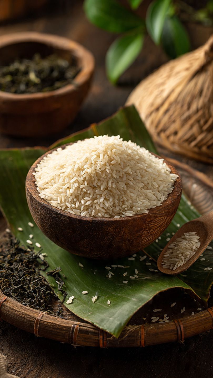 Joha Rice (জহা চাউল) — Aromatic Rice from Assam