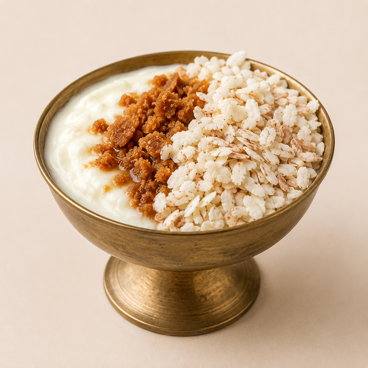 Malbhog Sira (মালভোগ চিৰা) — Assamese Flattened Rice from Malbhog Grain