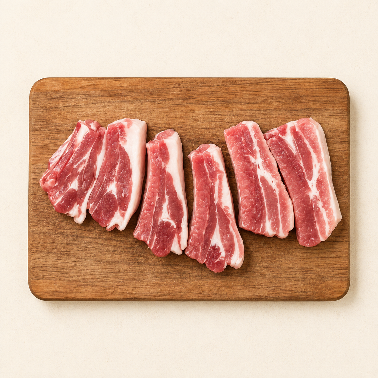 Yorkshire Pork Ribs
