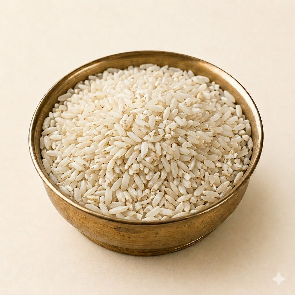Aijong Rice (আইজং চাউল) — Traditional Everyday Rice from Titabor Mill