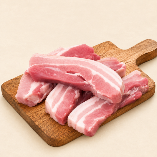 Yorkshire Pork Belly