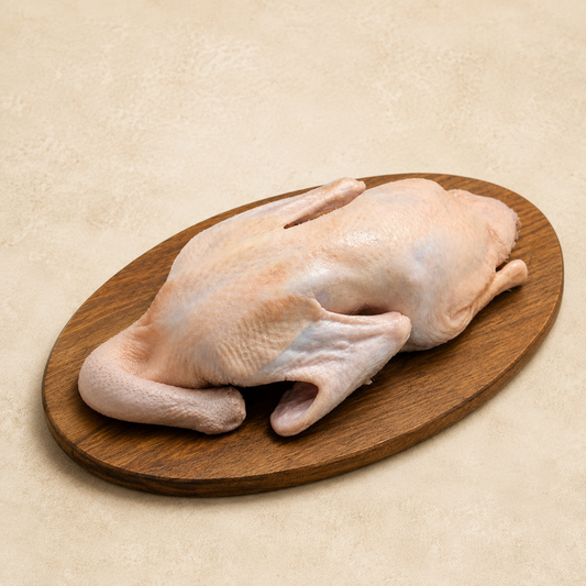 Duck with Skin Curry Cut (Net 700-950 gm) - Haryana Sourced