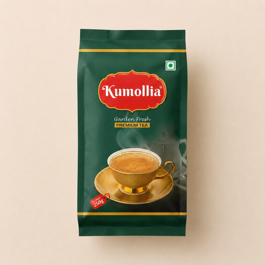 Kumollia Tea - Premium Assam CTC Tea