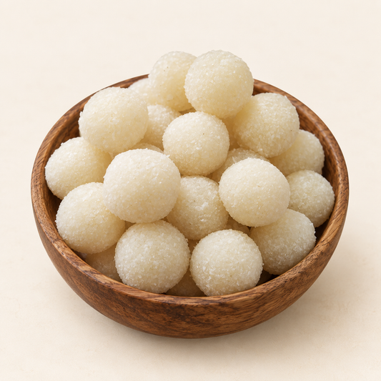 Narikol Ladoo (Pack of 10)