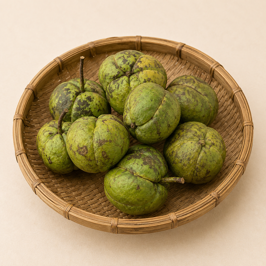Ou Tenga (ঔ টেঙা) — Elephant Apple