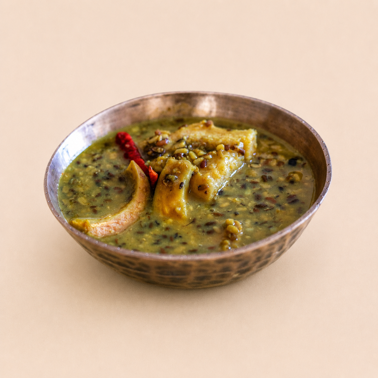 Ou Tenga (ঔ টেঙা) — Assamese Elephant Apple