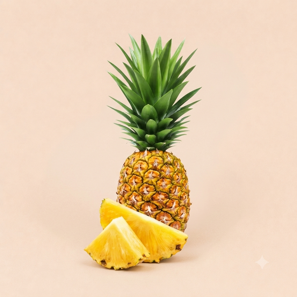 Meghalaya Pineapple (Big: 1.8-2.2 kg)