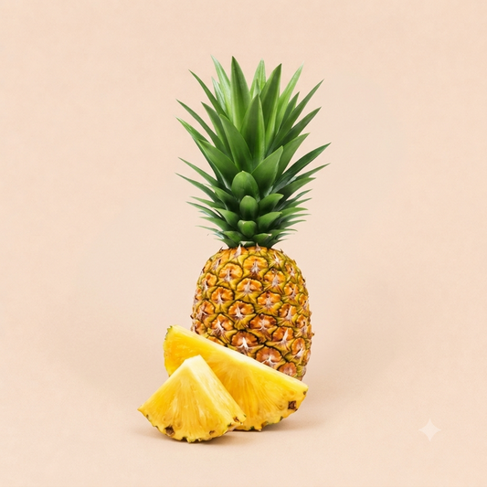 Meghalaya Pineapple (Big: 1.8-2.2 kg)