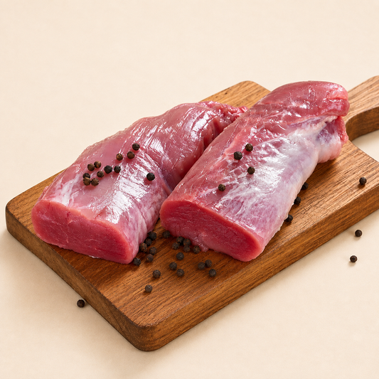 Yorkshire Tenderloin Pork