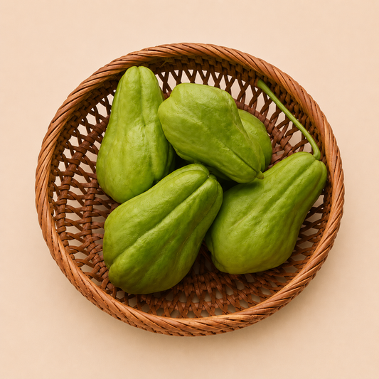 Squash / Chow Chow (স্কোয়াশ) — Chayote