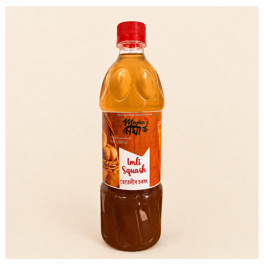 Tetelir Squash (তেতেলিৰ স্কোয়াশ) — Tamarind Squash