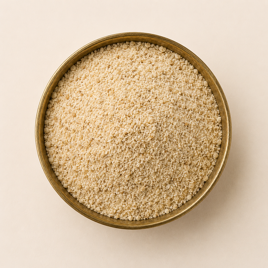 Xandoh Guri (চান্দহ গুৰি) — Roasted Rice Flour
