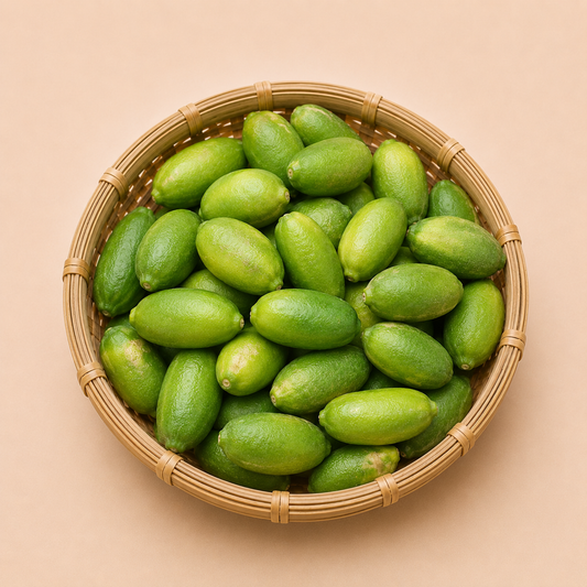 Kaji Nemu (কাজী নেমু) — Assam's Lemon