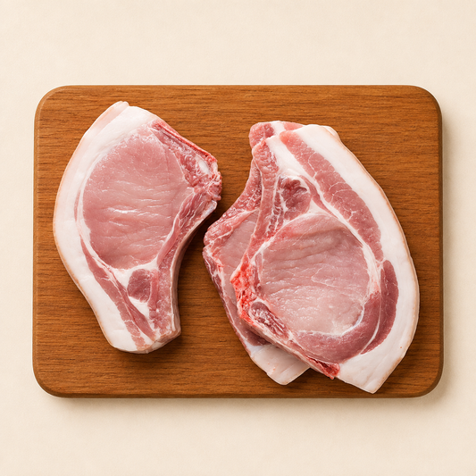 Yorkshire Pork Chops