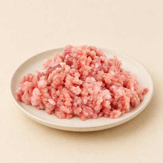 Minced Pork